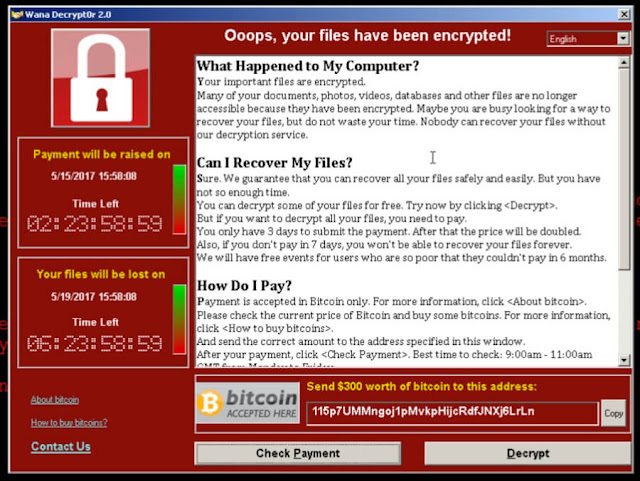 WannaCry Ransomware attack and Solutions WannaCry Ransomware attack and Solutions